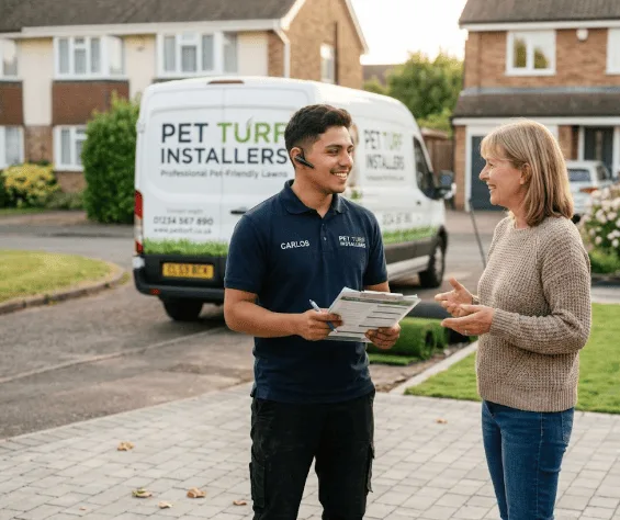 Pet Turf Installation Covington, KY FAQs